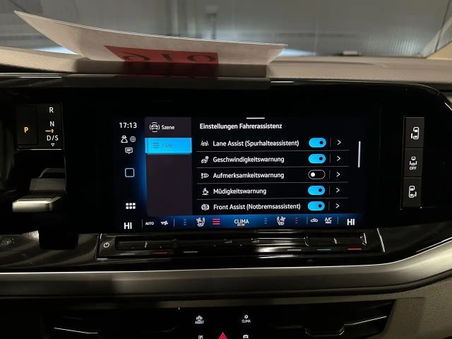 Volkswagen Multivan Lang Style T7