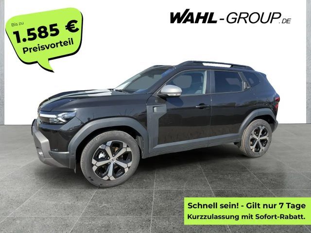 Dacia Duster Hybrid 140