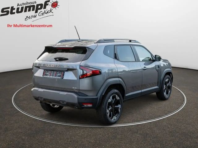 Dacia Duster 4WD Extreme