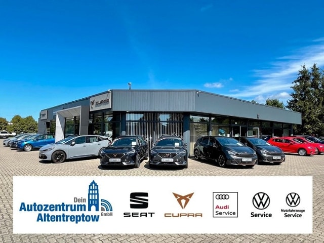 Cupra Formentor 4Drive DSG