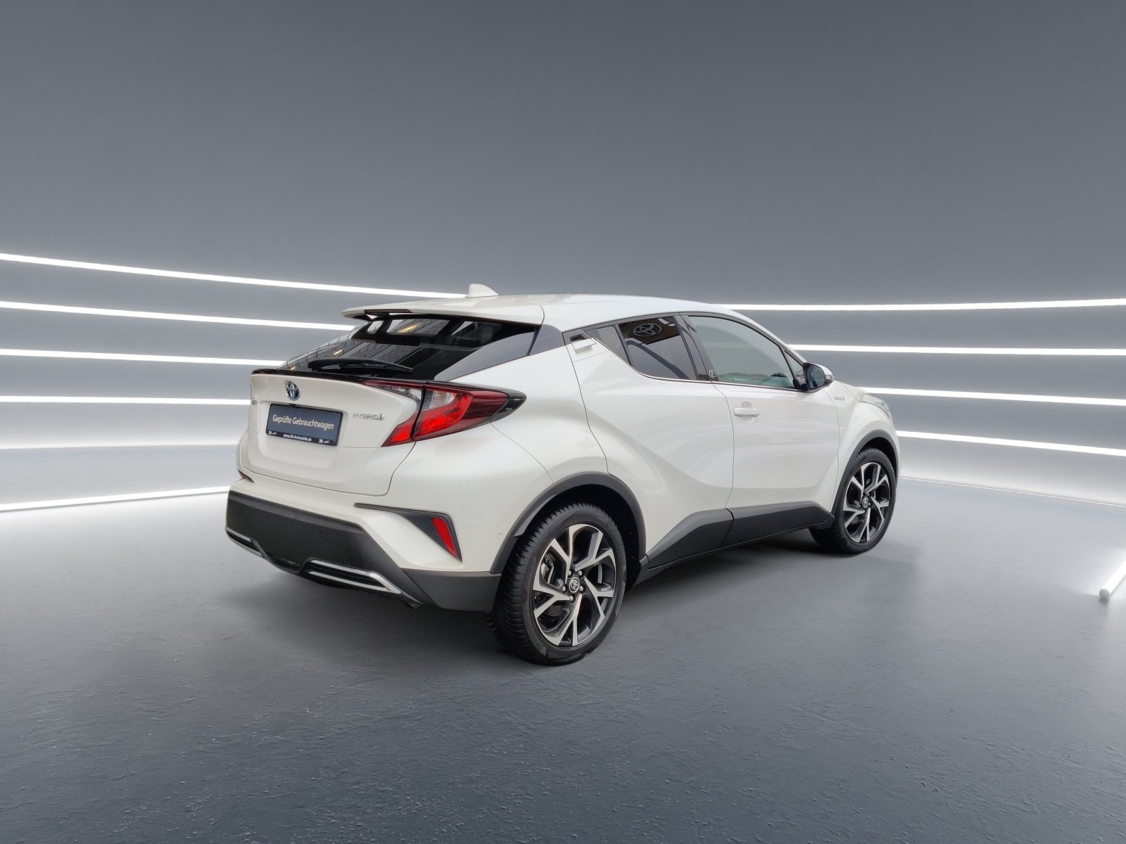 Toyota C-HR 5-deurs Plus