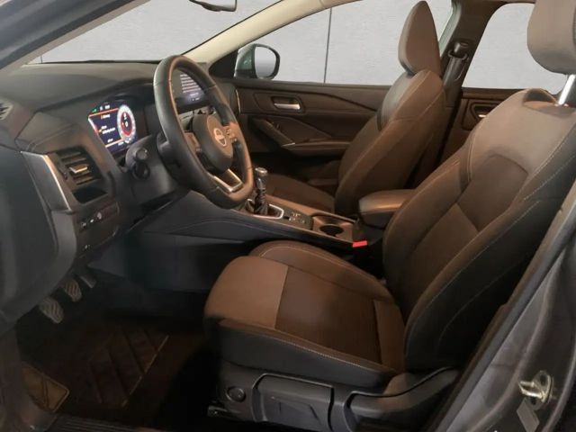 Nissan Qashqai DIG-T N-Connecta