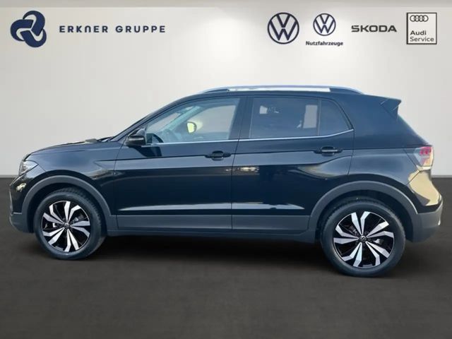 Volkswagen T-Cross 1.0 TSI DSG Style
