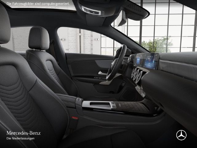 Mercedes-Benz CLA 180 Shooting Brake