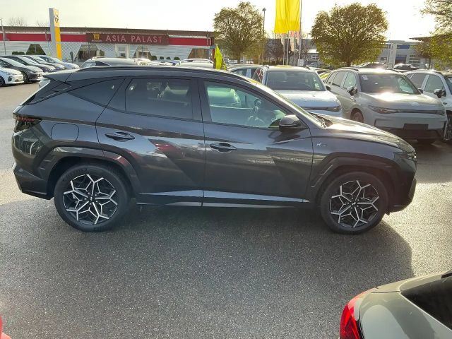 Hyundai Tucson 1.6 N Line T-GDi