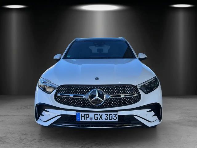 Mercedes-Benz GLC 300 4MATIC AMG Line GLC 300 d
