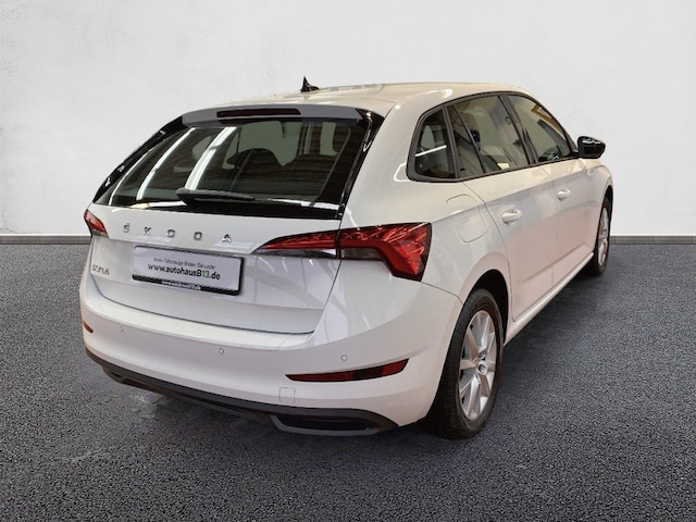 Skoda Scala 1.0 TSI Ambition
