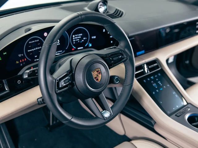 Porsche Taycan Sport Turismo