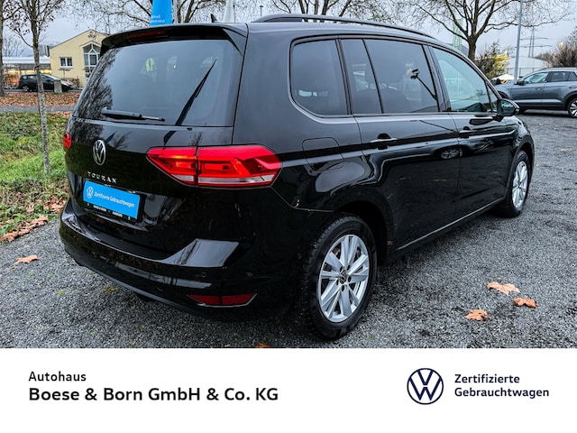Volkswagen Touran 1.5 TSI
