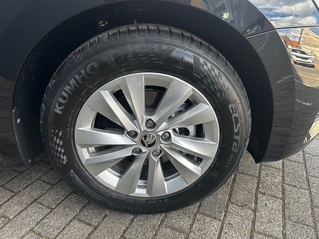 Skoda Octavia Combi Selection