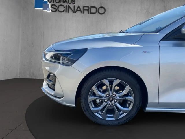 Ford Focus EcoBoost ST Line