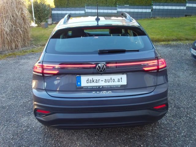 Volkswagen Taigo Life