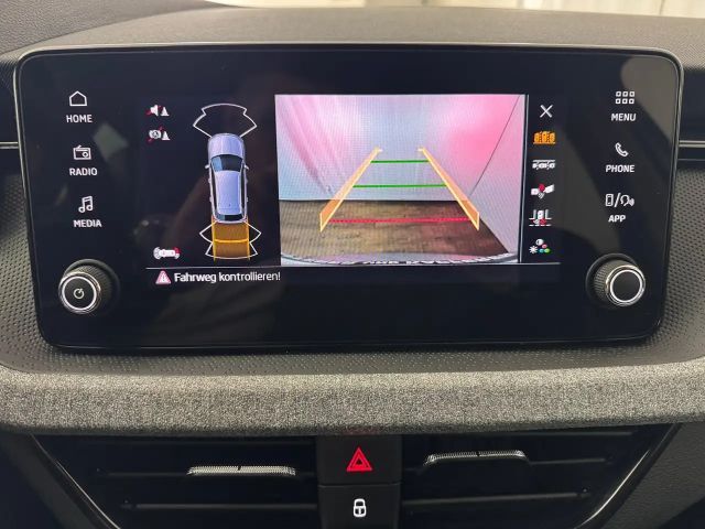 Skoda Kamiq Selection