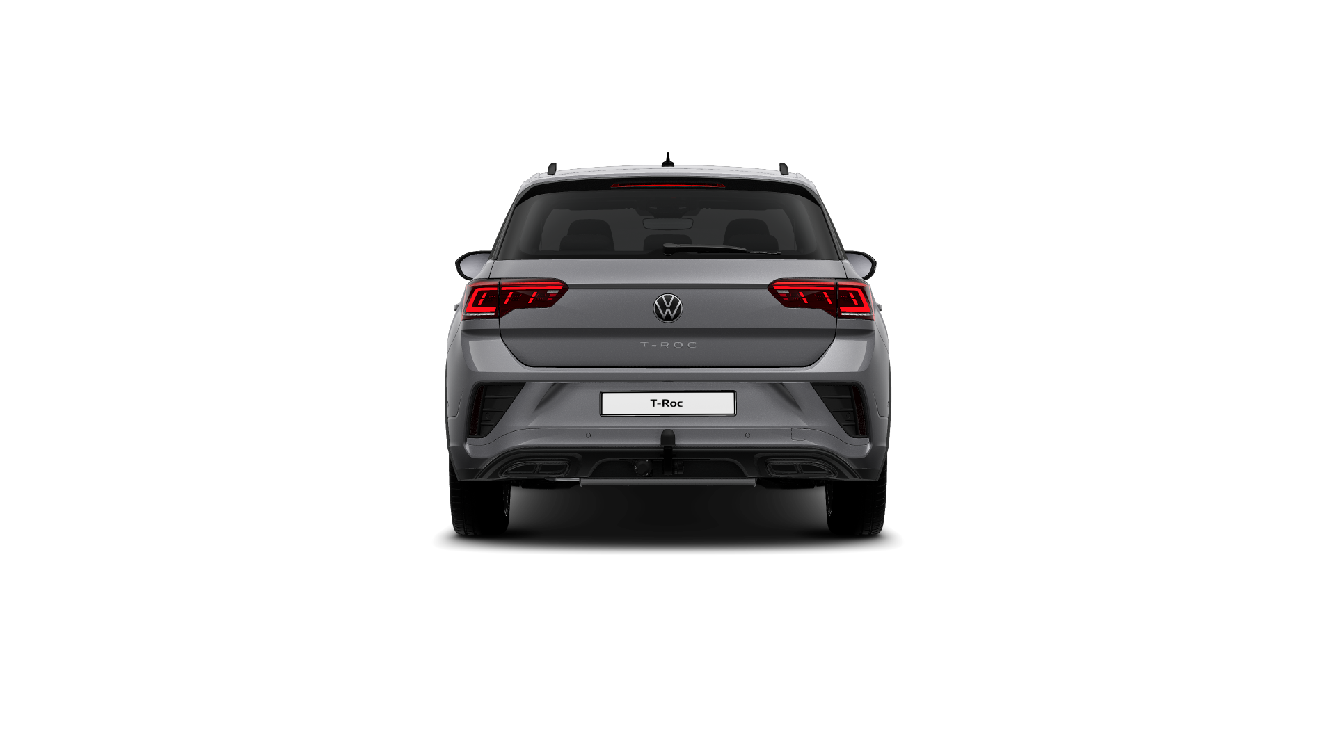 Volkswagen T-Roc 2.0 TDI DSG IQ.Drive R-Line