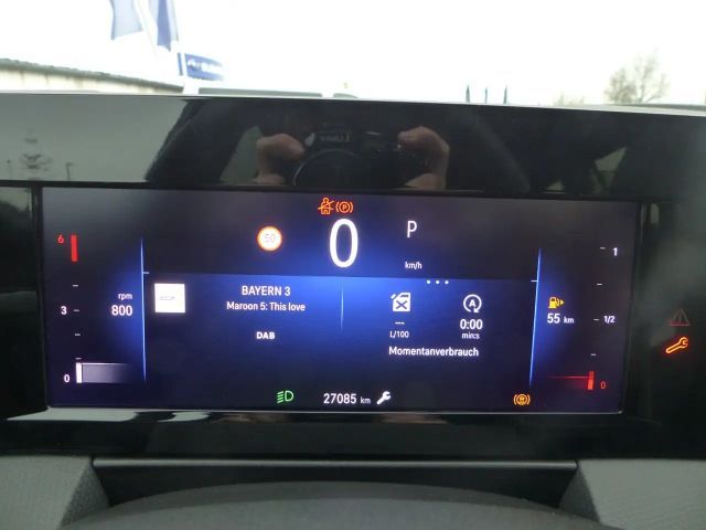 Opel Astra 1.5 CDTI 1.5 Turbo Edition