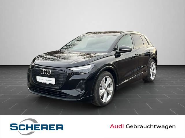 Audi Q4 e-tron 40 S-Line