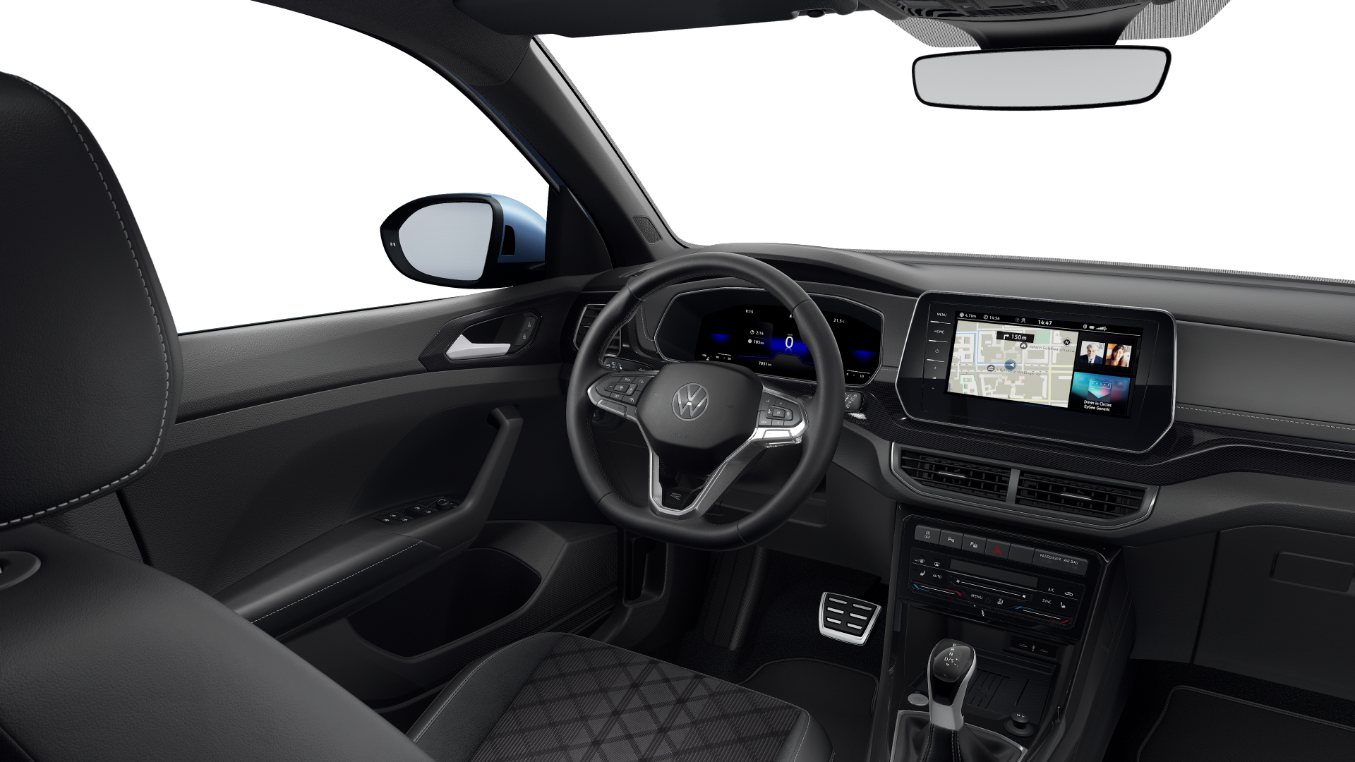 Volkswagen T-Cross 1.5 TSI DSG