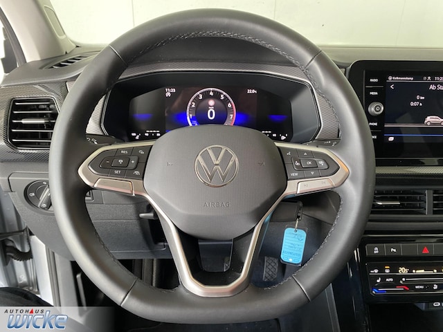 Volkswagen T-Cross 1.0 TSI Life