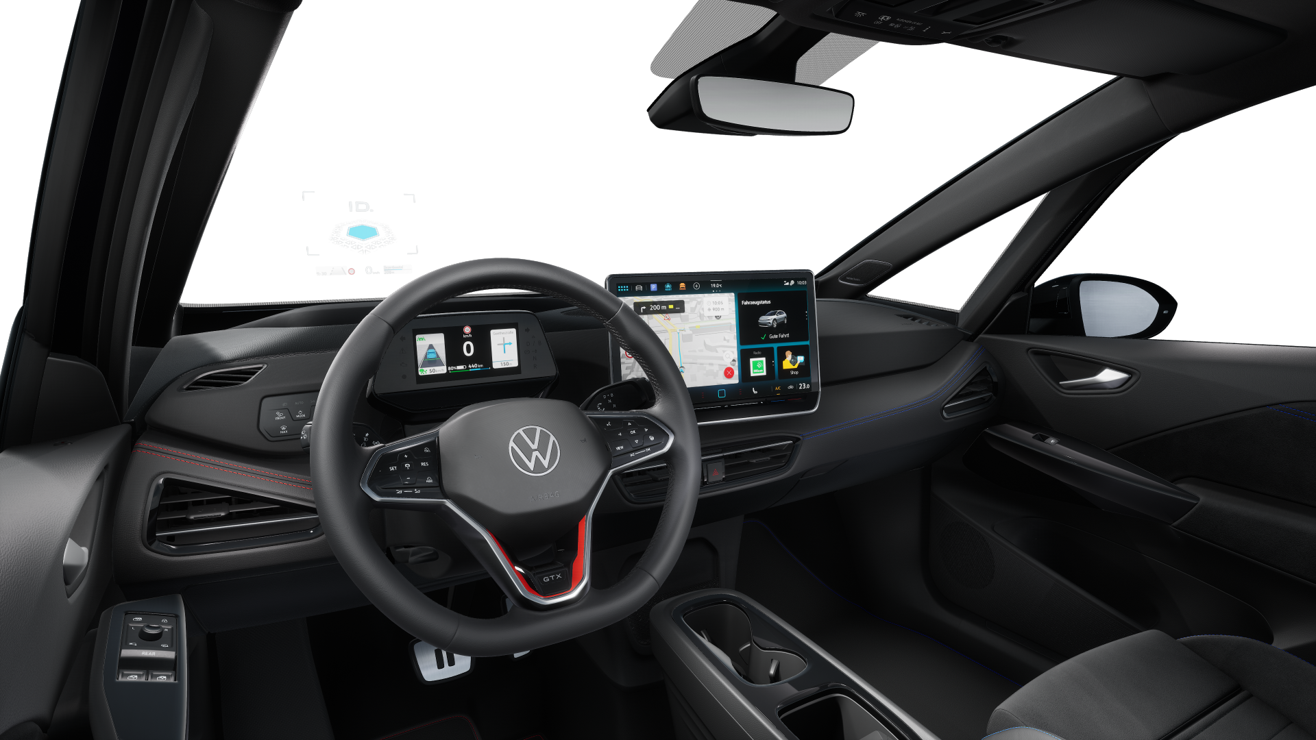 Volkswagen ID.3 GTX IQ.Drive Performance