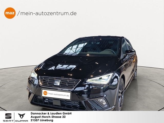 Seat Ibiza 1.0 TSI Black DSG FR-lijn