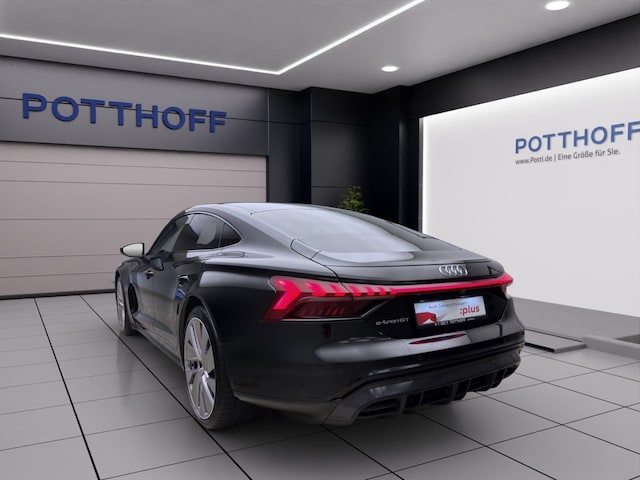 Audi e-tron GT Quattro
