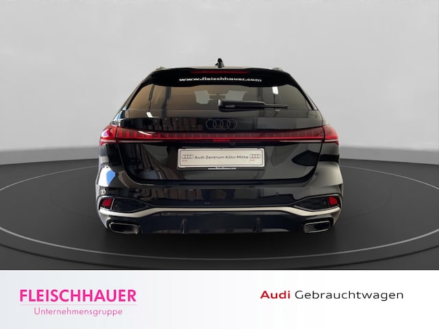 Audi A5 Avant S-Tronic