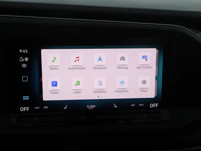 Volkswagen Caddy eHybrid