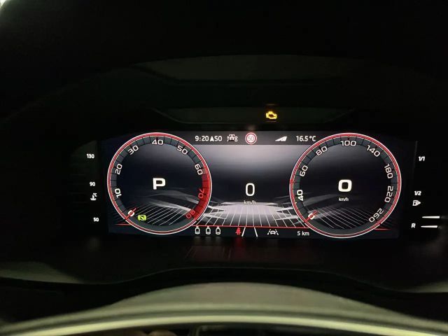 Skoda Karoq 1.5 TSI Sportline