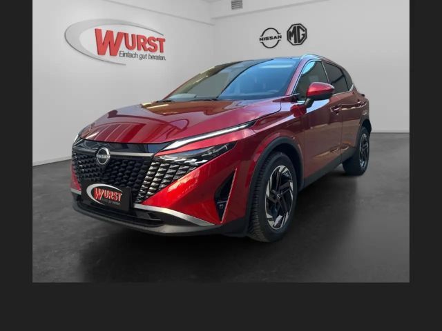 Nissan Qashqai DIG-T N-Connecta