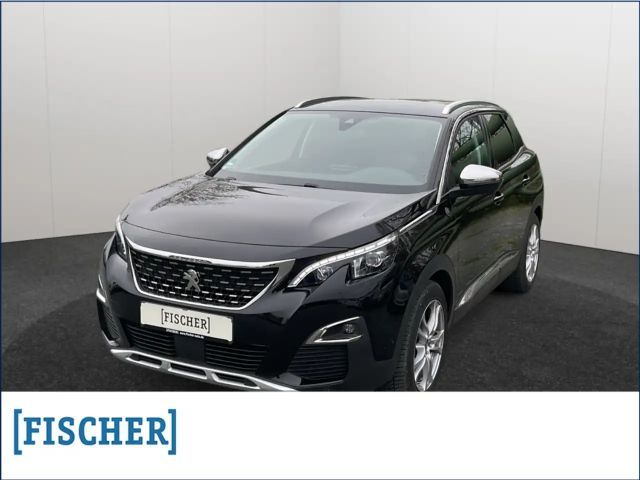 Peugeot 3008 Crossway