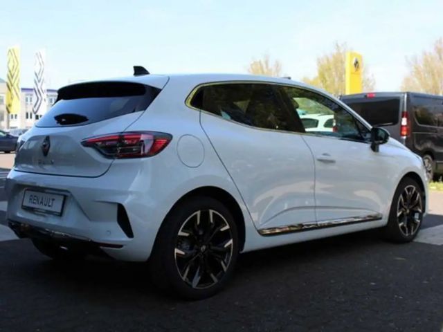 Renault Clio TCe 90 Techno