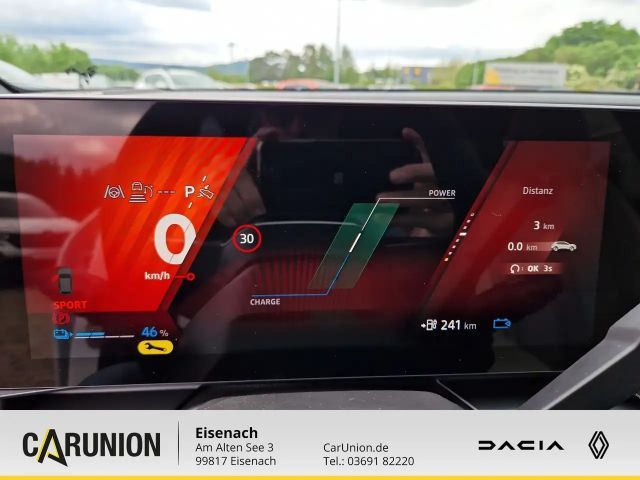 Renault Scenic E-Tech Iconic