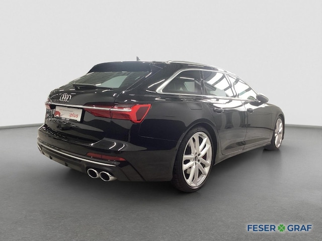 Audi S6 Avant Quattro