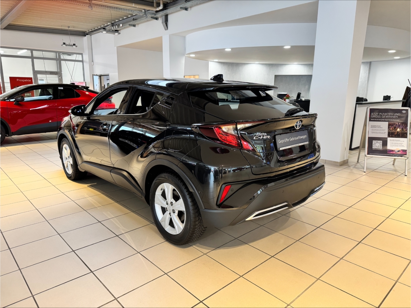 Toyota C-HR 5-deurs Basis