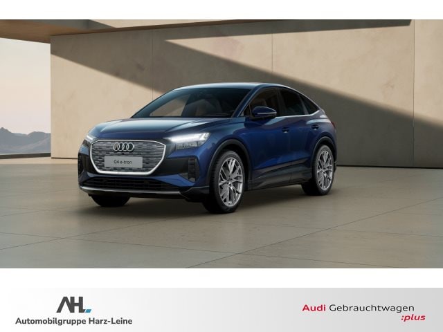 Audi Q4 e-tron 35 Sportback