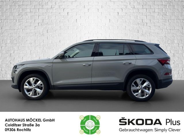 Skoda Kodiaq 2.0 TDI Clever