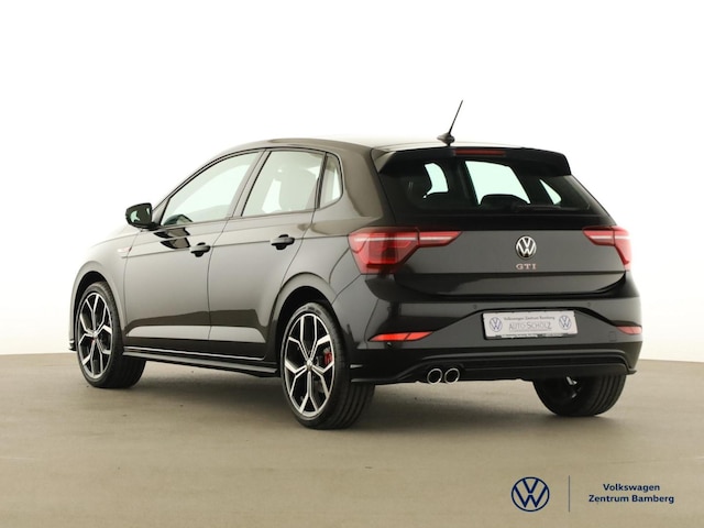 Volkswagen Polo 2.0 TSI DSG GTI