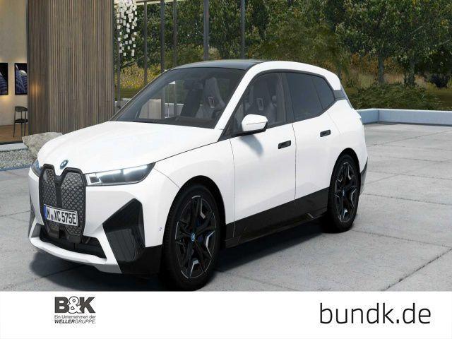 BMW iX xDrive40