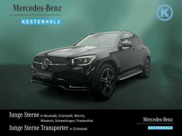 Mercedes-Benz GLC 300 4MATIC AMG Line GLC 300 d