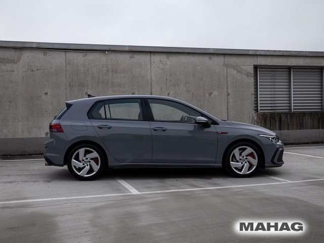 Volkswagen Golf 2.0 TSI DSG GTI Golf VIII