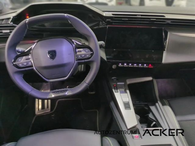 Peugeot 408 GT-Line Hybrid