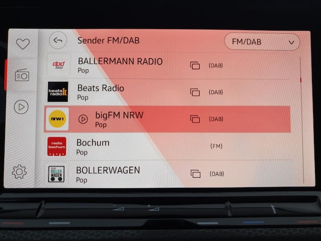 Volkswagen Golf GTI Style