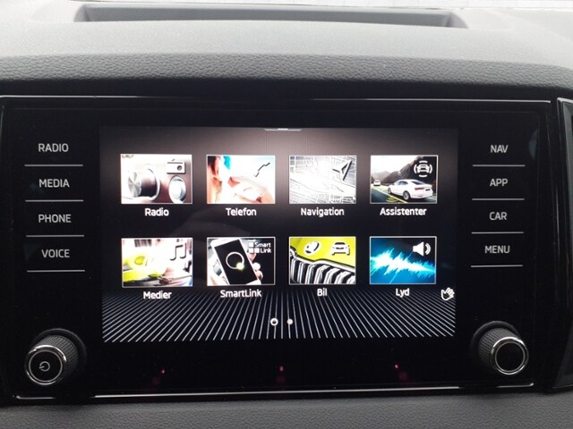 Skoda Karoq 1,5 TSI DSG KLIMA LED ALU