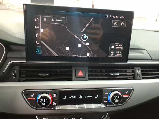 Audi A4 50 TDI Avant Quattro