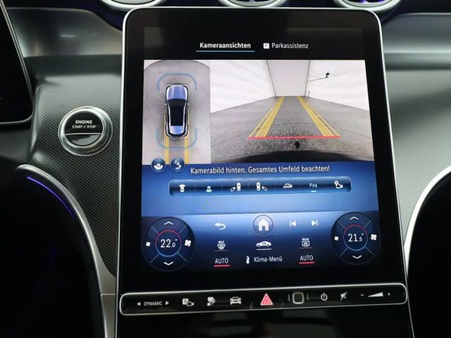 Mercedes-Benz GLC 300 4MATIC