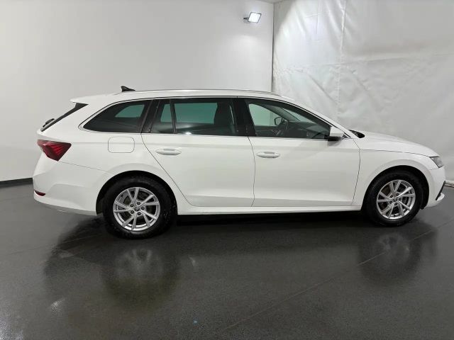 Skoda Octavia 2.0 TDI Combi Style Style