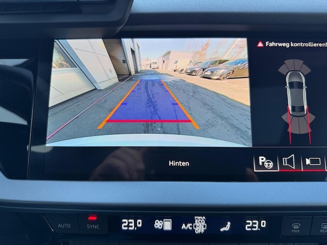 Audi A3 S-Line S-Tronic Sedan