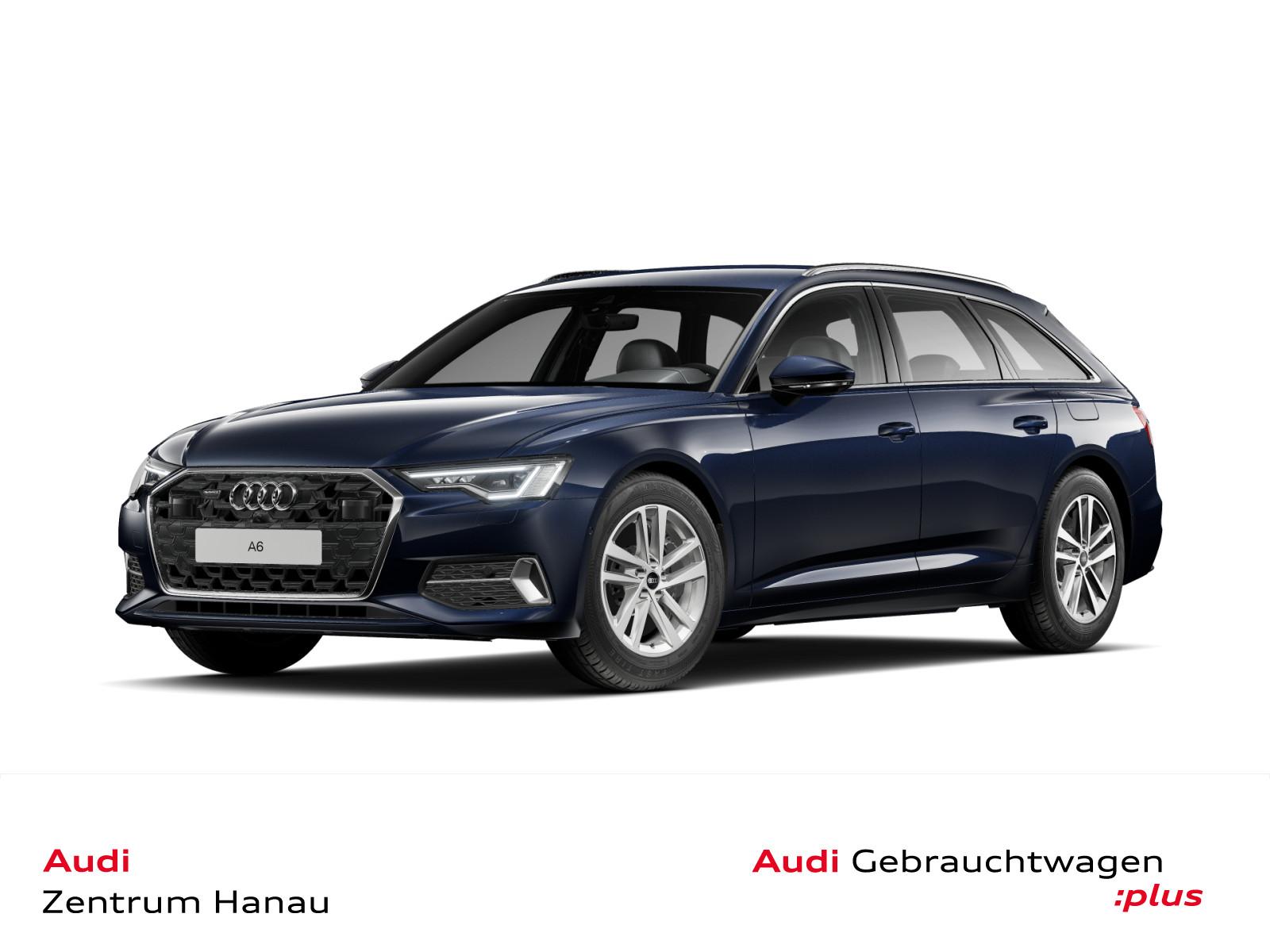 Audi A6 Avant Hybride Quattro
