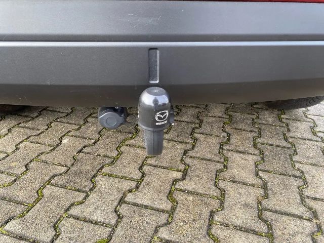 Mazda CX-5 4WD SkyActiv e-Skyactiv