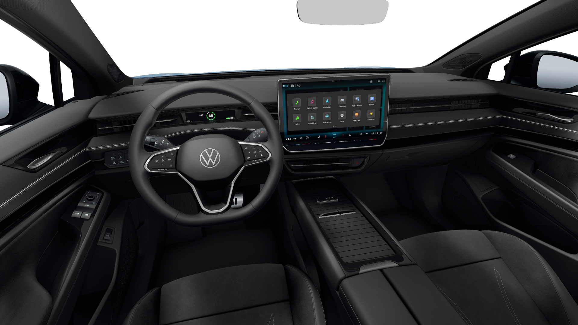 Volkswagen ID.7 Pro Tourer